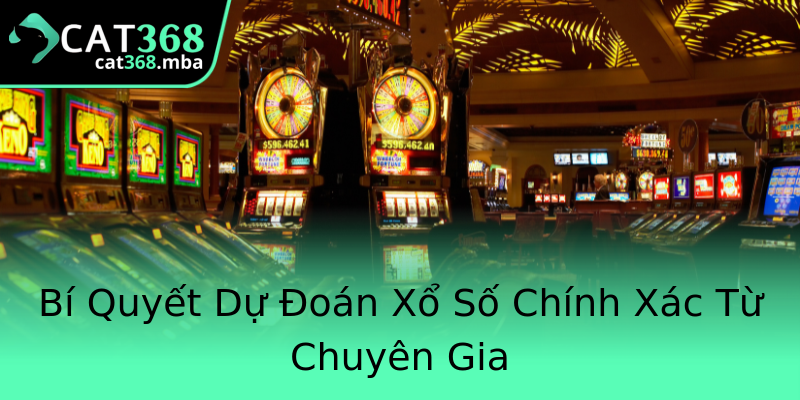Bí Quyết Dự Đoán Xổ Số Chính Xác Từ Chuyên Gia Bí Quyết Dự Đoán Xổ Số Chính Xác Từ Chuyên Gia