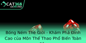 Bong Nem The Gioi Kham Pha Inh Cao Cua Mon The Thao Pho Bien Toan Cau