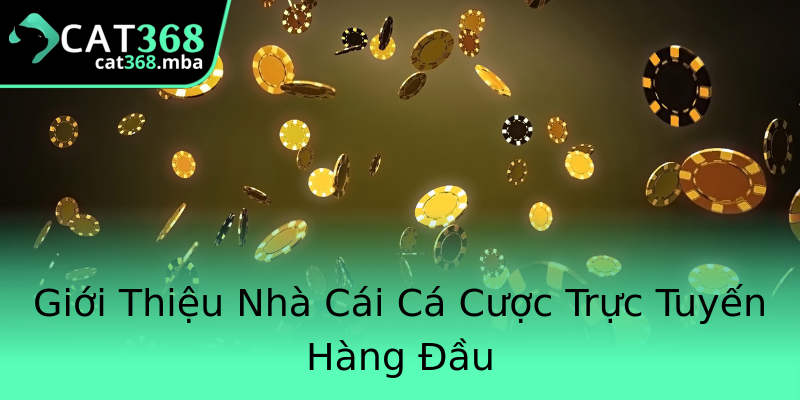 Giới Thiệu Nhà Cái Cá Cược Trực Tuyến Hàng Đầu Giới Thiệu Nhà Cái Cá Cược Trực Tuyến Hàng Đầu