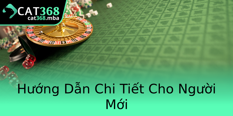 Hướng Dẫn Chi Tiết Cho Người Mới Hướng Dẫn Chi Tiết Cho Người Mới