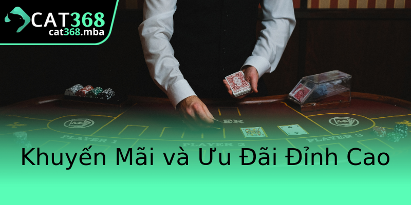 Khuyến Mãi và Ưu Đãi Đỉnh Cao Khuyến Mãi và Ưu Đãi Đỉnh Cao