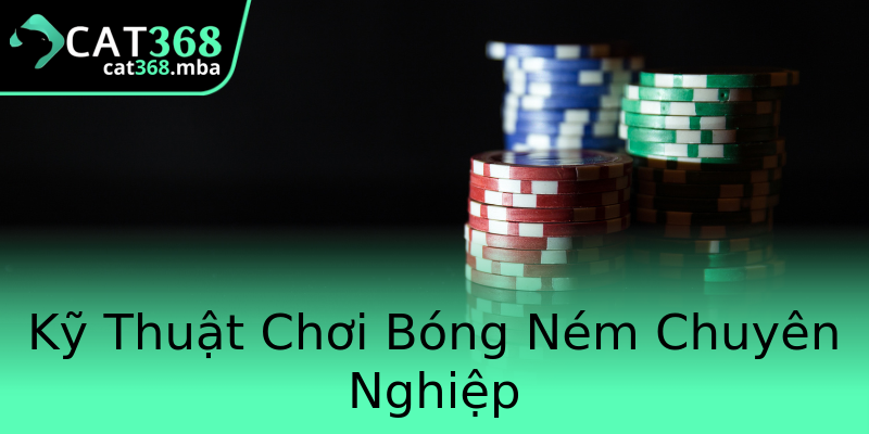 Kỹ Thuật Chơi Bóng Ném Chuyên Nghiệp Kỹ Thuật Chơi Bóng Ném Chuyên Nghiệp
