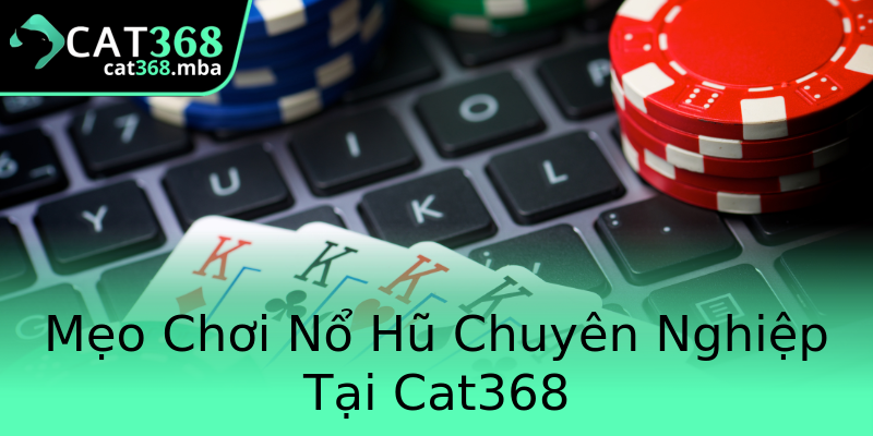 Mẹo Chơi Nổ Hũ Chuyên Nghiệp Tại Cat368 Mẹo Chơi Nổ Hũ Chuyên Nghiệp Tại Cat368